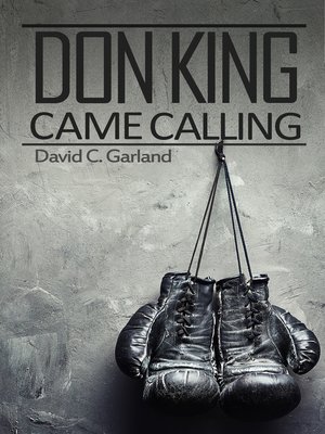 cover image of Don King Came Calling